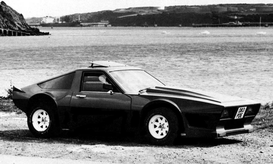 Eagle M30 '1986